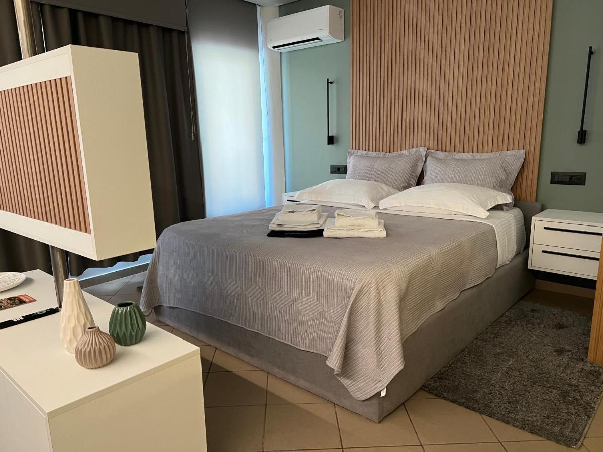 Nafpaktos-Luxury Suite Екстериор снимка