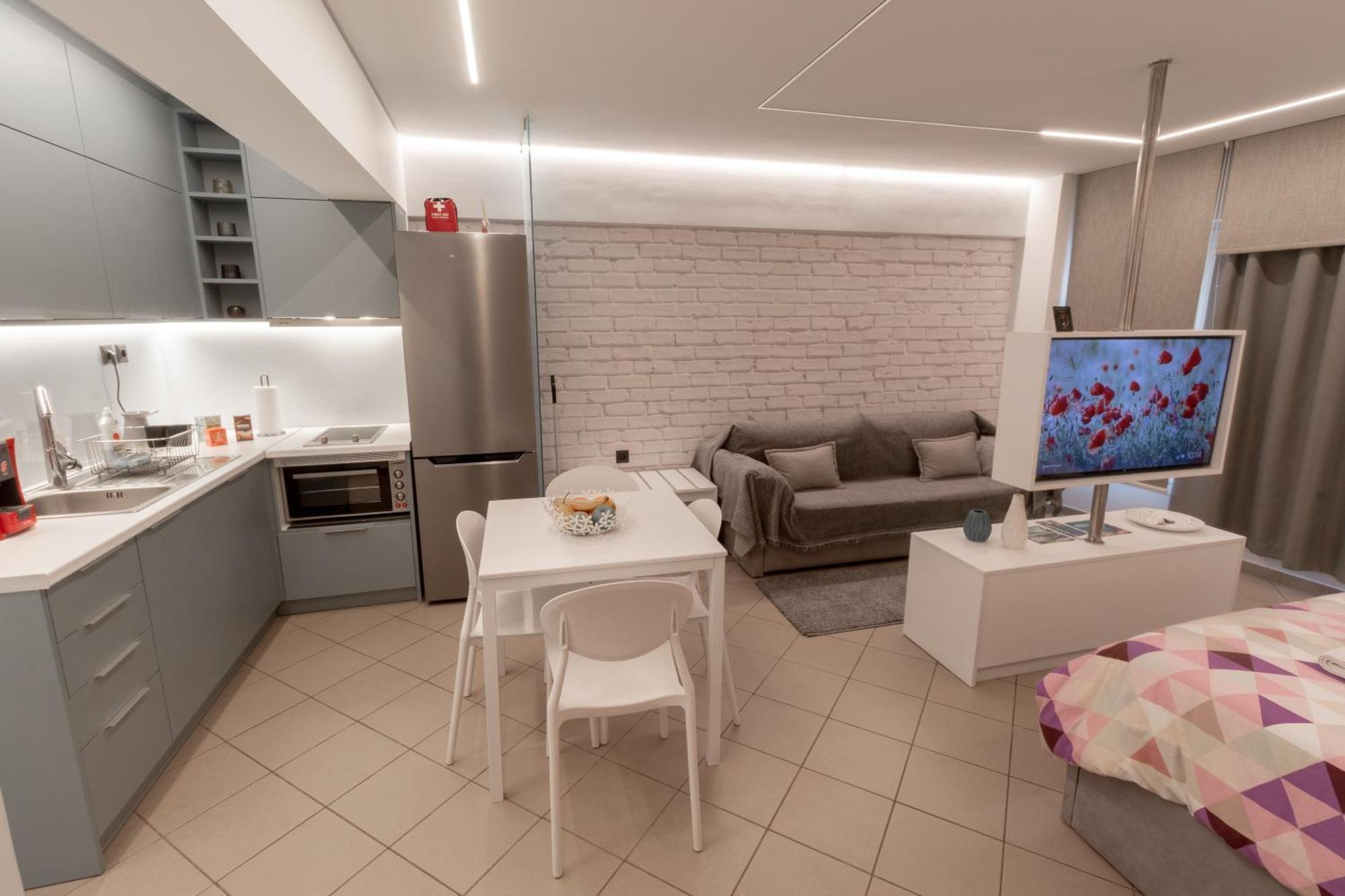 Nafpaktos-Luxury Suite Екстериор снимка