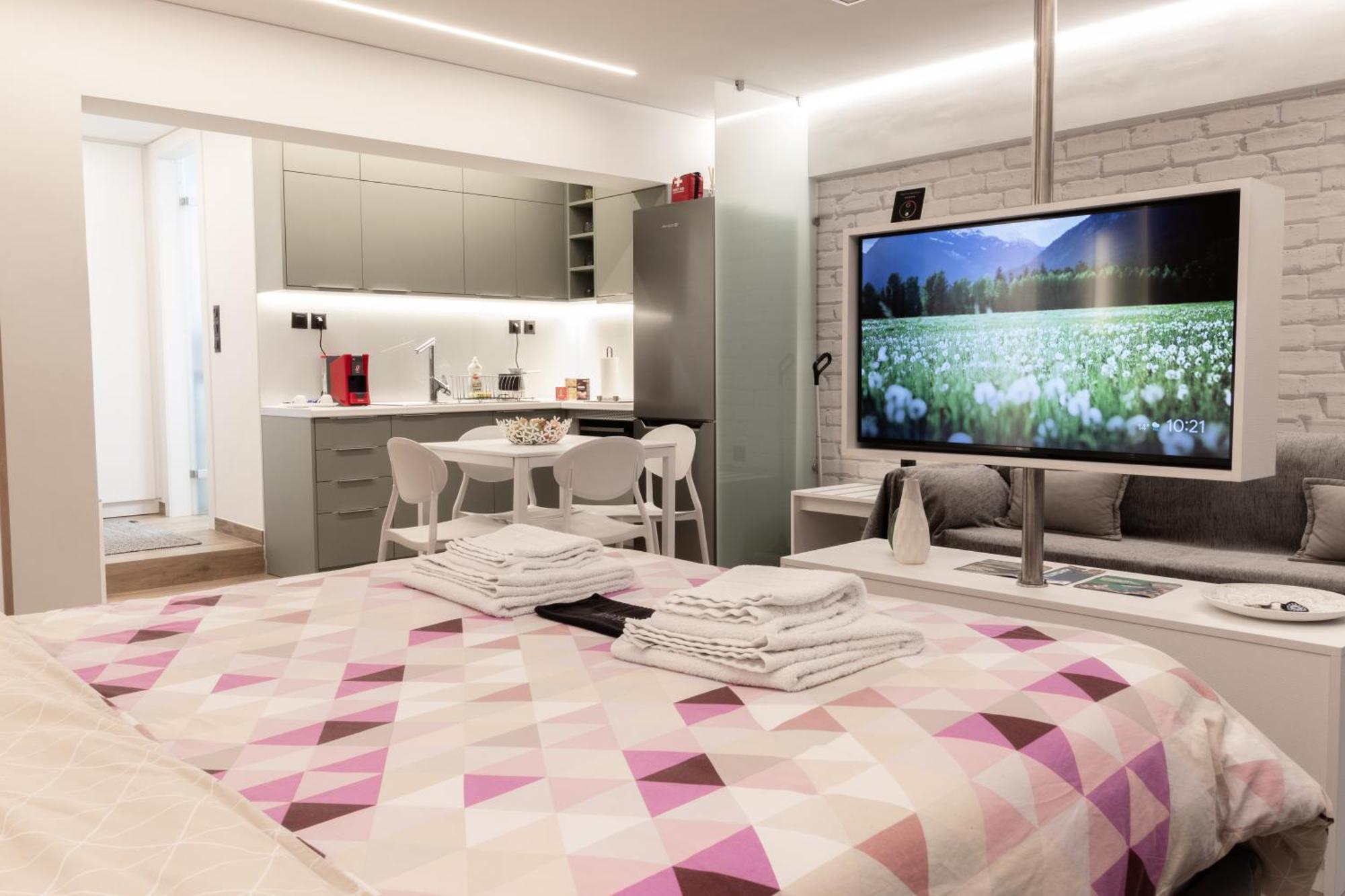 Nafpaktos-Luxury Suite Екстериор снимка