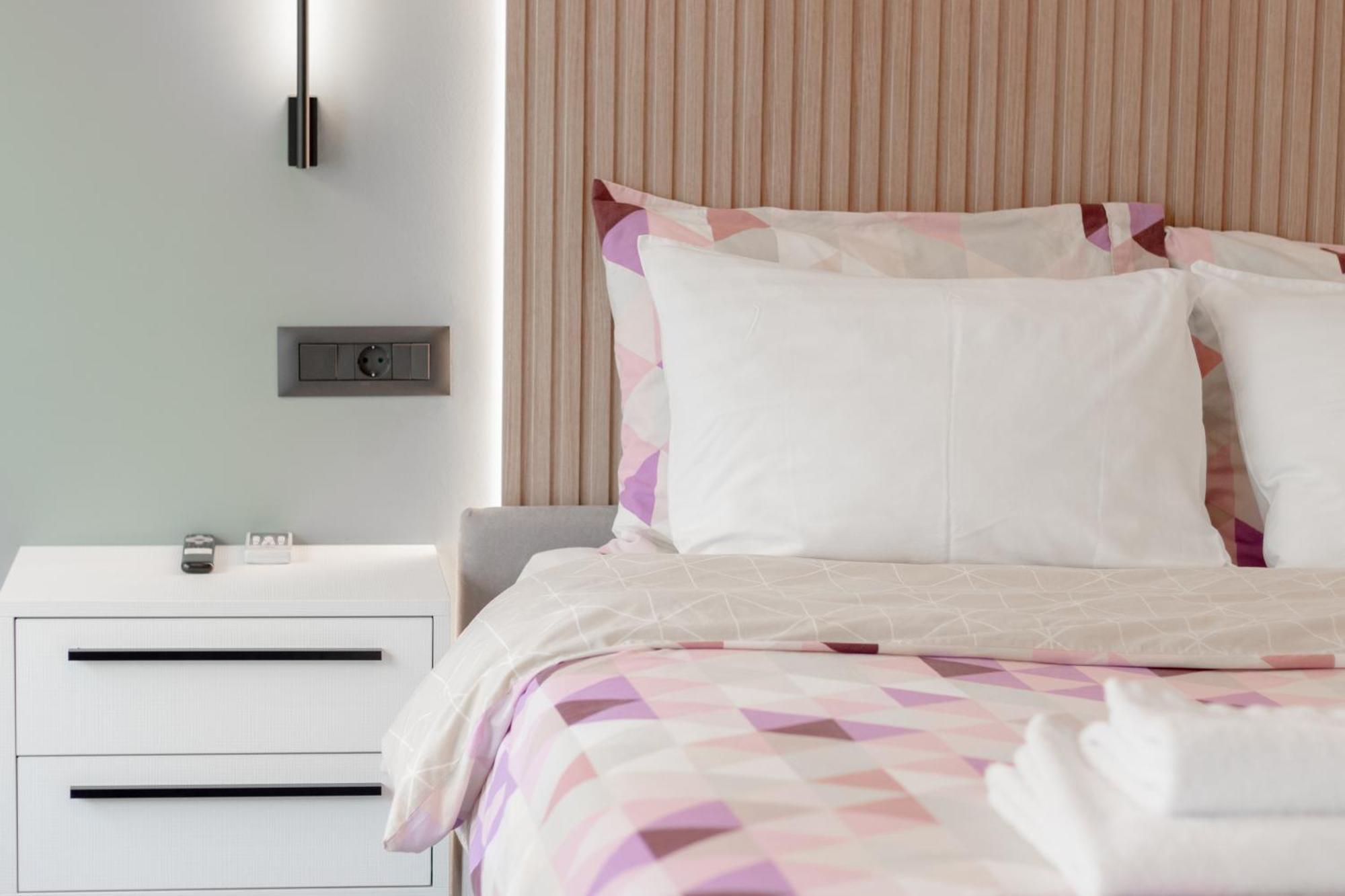 Nafpaktos-Luxury Suite Екстериор снимка